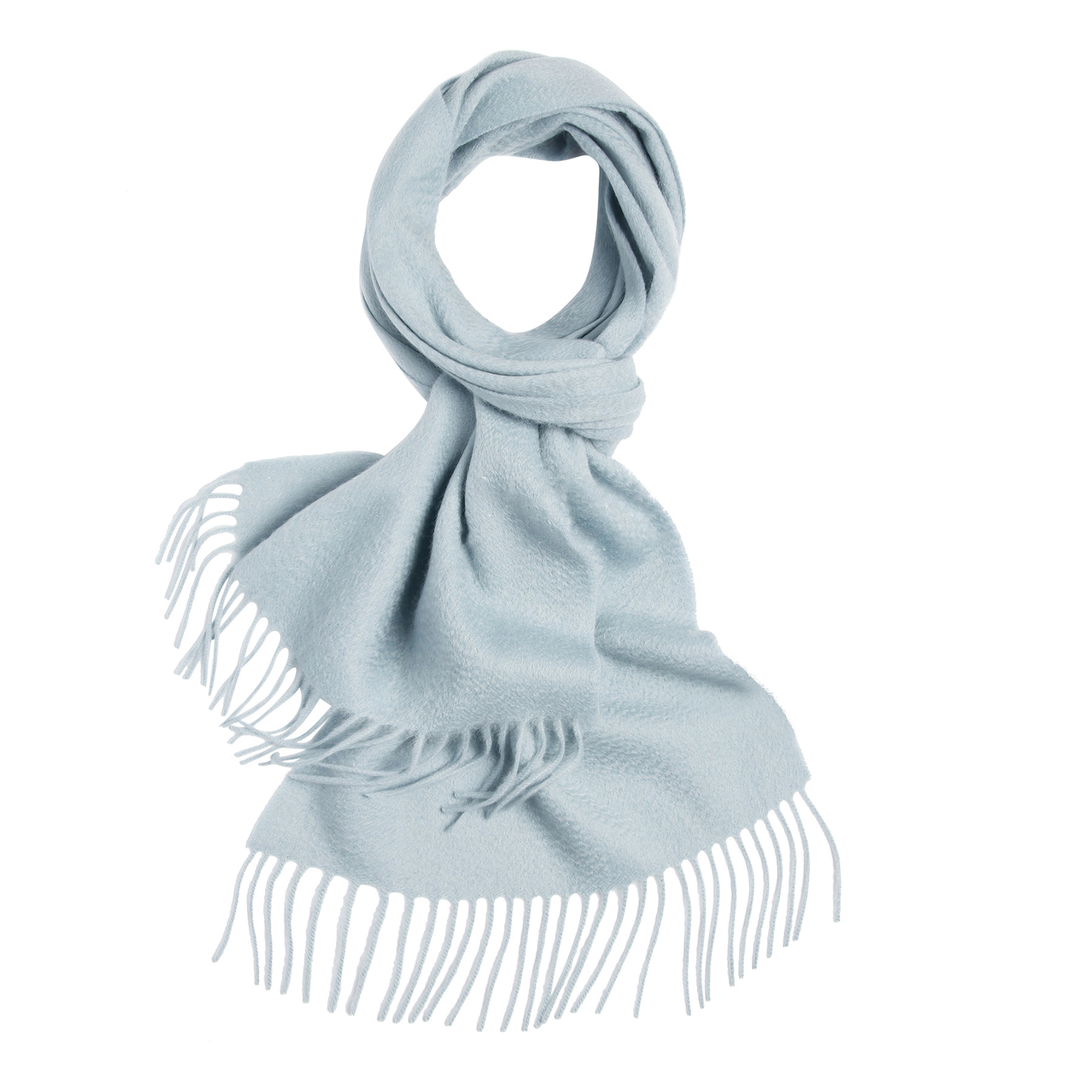 FlyFlyPromos - Winter Warm Scarf with Tassel Image 21 - Promotional Product